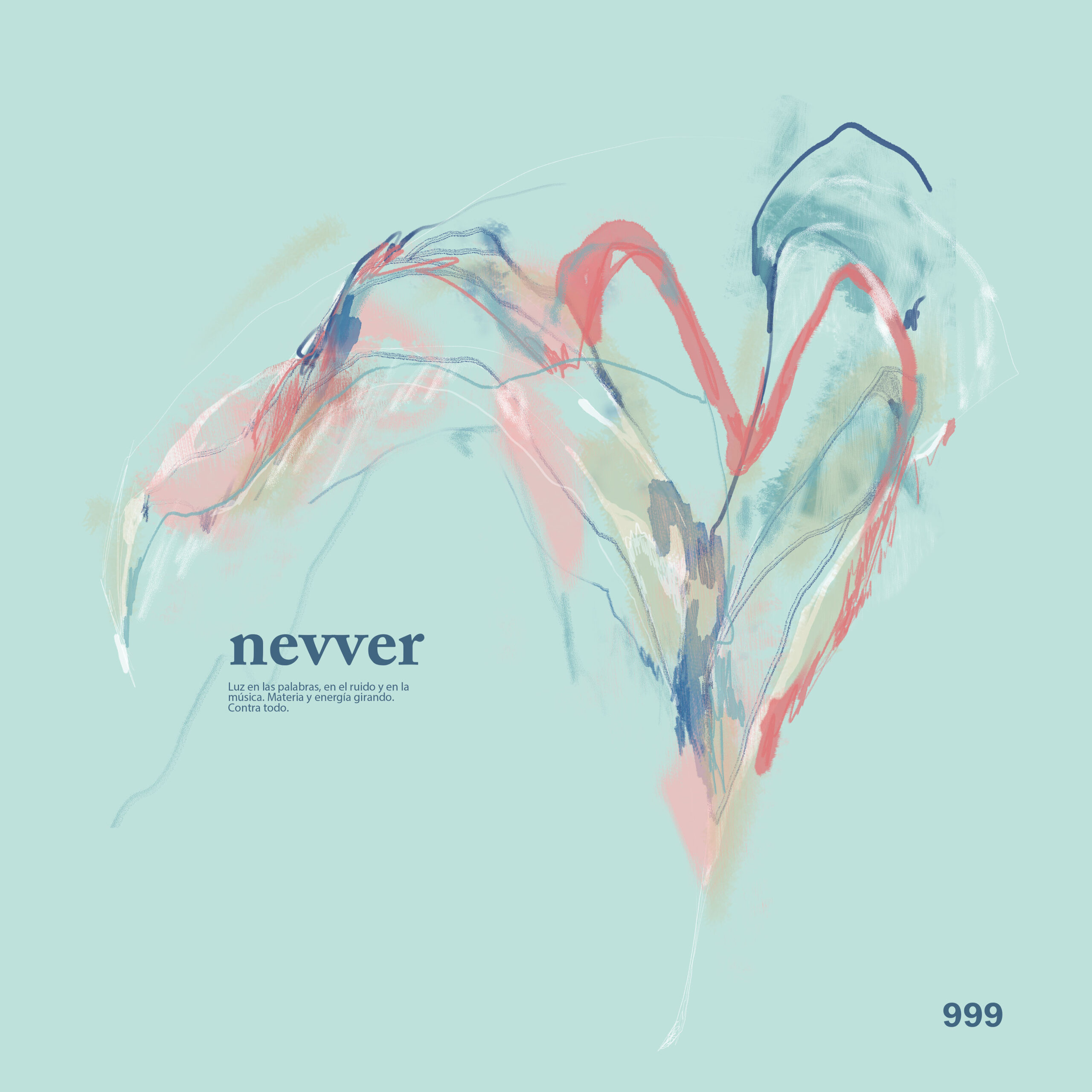 Imagen destacada de noticia: NEVVER "999" Album